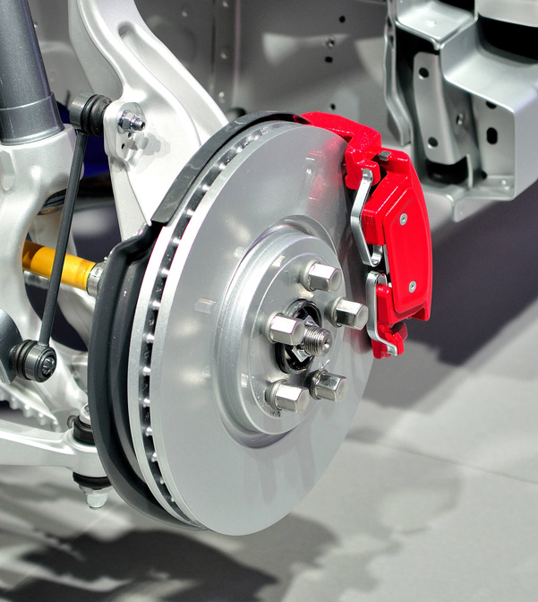 TVS Girling Genuine Brake Parts